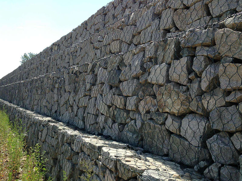 格賓網(wǎng)、鉛絲石籠網(wǎng)對(duì)治理河道的積極意義有哪些？